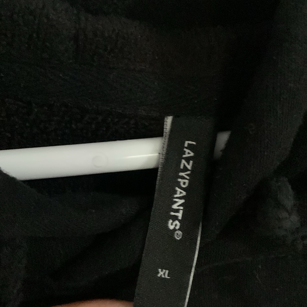 Black Hoodie - Picture 3 of 7